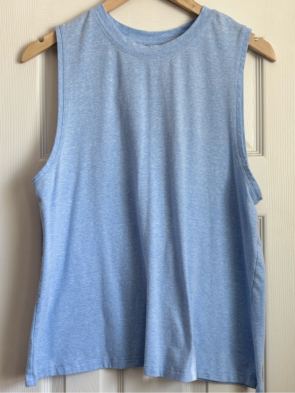 Joe Fresh Light Blue Sleeveless Tank